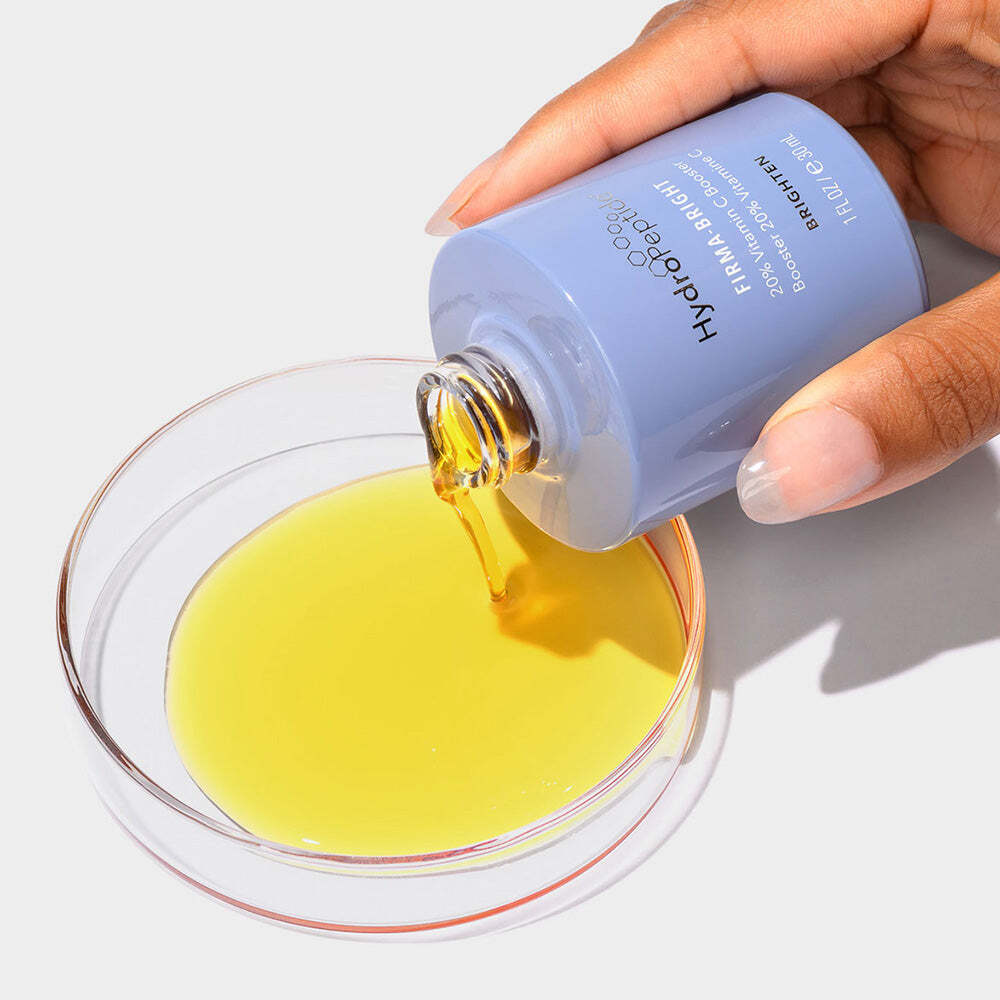 Зміцнювальний 20% концентрат вітаміну С HydroPeptide Firma-Bright 20% Vitamin C Booster